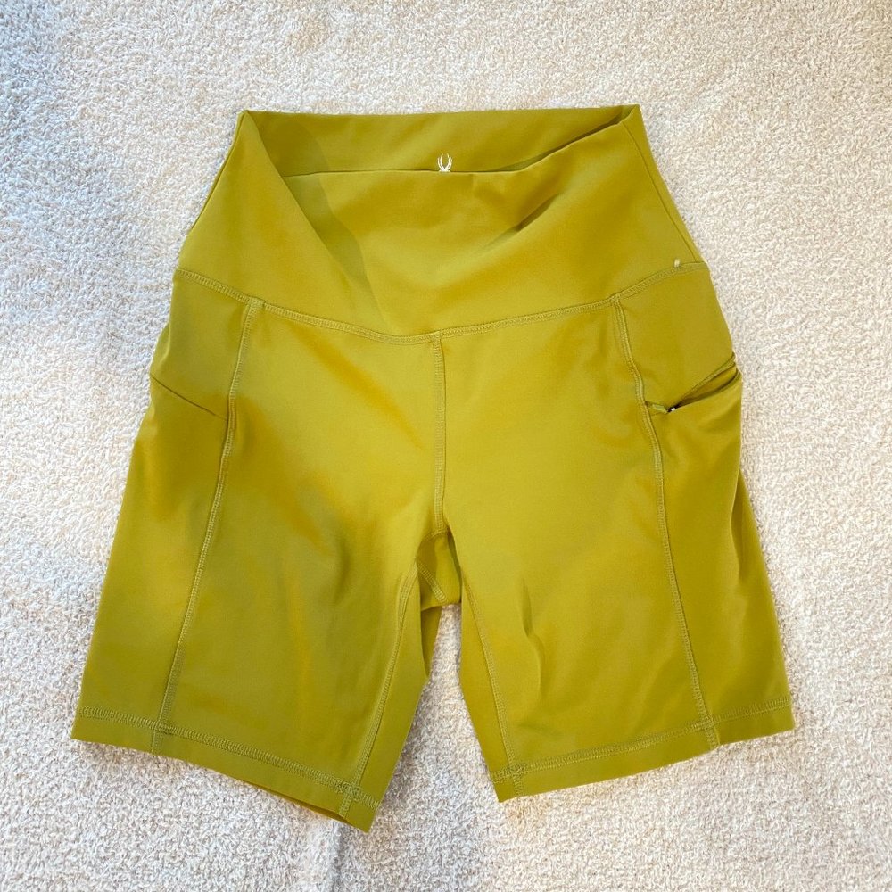 Spyder Biker Shorts